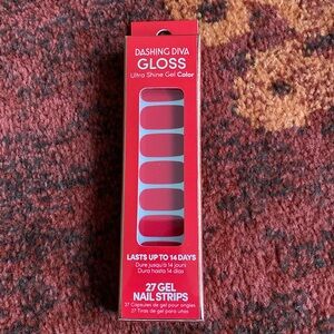 Dashing diva stickers - Very Cherry